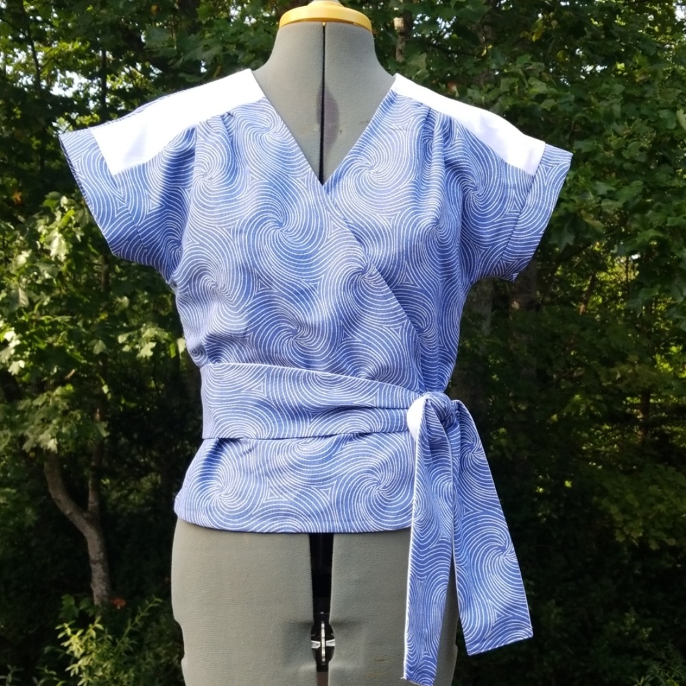 Wrap Top